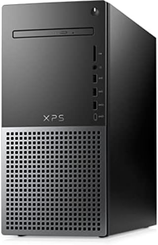 Настолен компютър Dell XPS 8950 (2022) | Core i5-2 TB SSD + 2 TB HDD - 64 GB оперативна памет | 6 ядра с честота 4,4