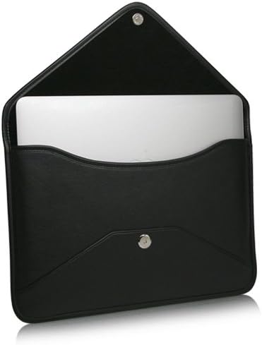 Калъф BoxWave за таблет Lenovo Thinkpad X1 (3-то поколение) (Case by BoxWave) - Луксозен Кожен калъф-месинджър, дизайн