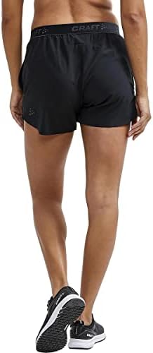 Дамски ластични шорти ADV Essence 5 Craft Sportswear | Спортни панталони с джобове | са идеални за джогинг, йога, фитнес