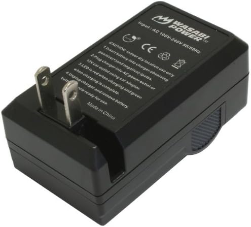 Смяна на зарядно устройство Wasabi Power за Panasonic DMW-BCM13