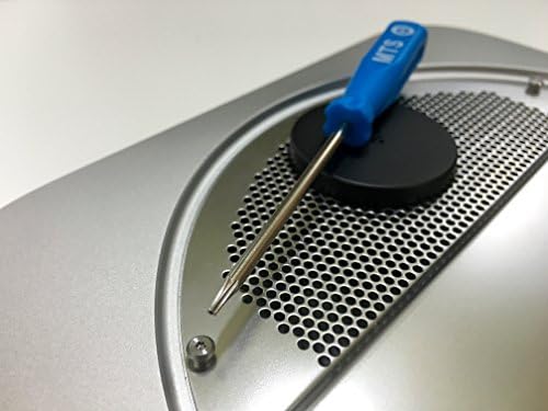 Mac Mini TR6 (T6) Ключ Torx/отвертка (модели 2014-2019), Твърд диск /SSD (също така е подходящ за Mac Book Pro) е Защитен