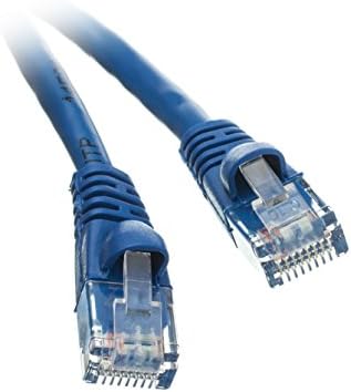 10 фута cat6 AWG24 Без Довършителни Формованный Зареждане Ethernet-Пач-Кабел Бял цвят