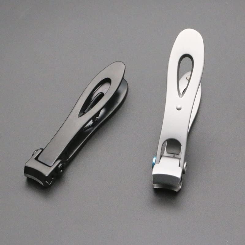 SLSFJLKJ нокторезачки от неръждаема стомана Челюстта на Ноктите Нож За нокти Твърд растящи навътре нокти Дебели Нокти Педикюрный инструмент (Цвят: E, размер: 1)