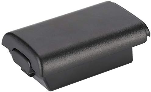 Точно Капак на Отделението за батерията на контролера, Опаковани в Черен батерия с ABS