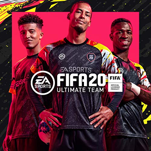Очила FIFA 20 Ultimate Team 12000 [Кода на онлайн-игра]