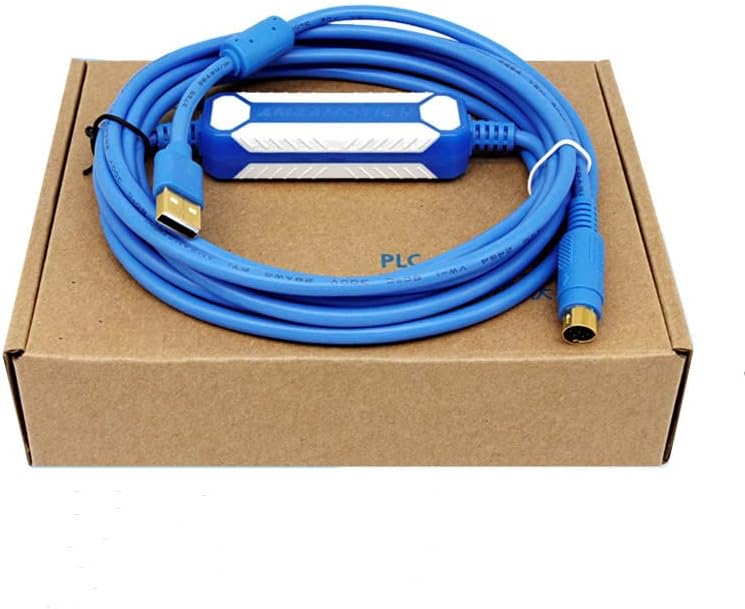 USB-GT1020 30 за GT1020/30 Кабел за зареждане, Кабел за програмиране на сензорен екран (позлатени синьо)
