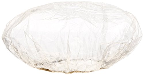 Еднократни шапки за душ Medline NON24373, прозрачни (опаковка от 500 броя)