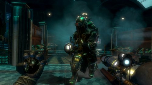BioShock 2 - Разбойници Минерва [Кода на онлайн-игра]