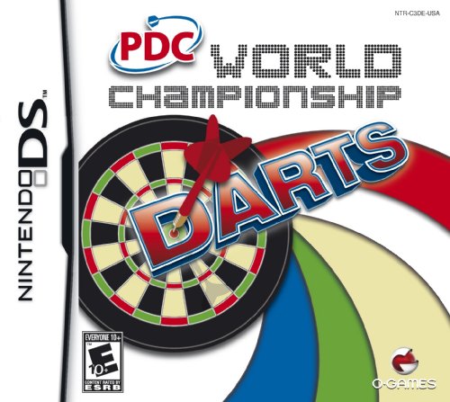 На световното първенство PDC по дартсу - Nintendo DS