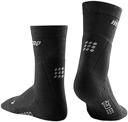 Дамски чорапи средно, намаляване на CEP за студено време – Влагоотводящий Аксесоар за улици