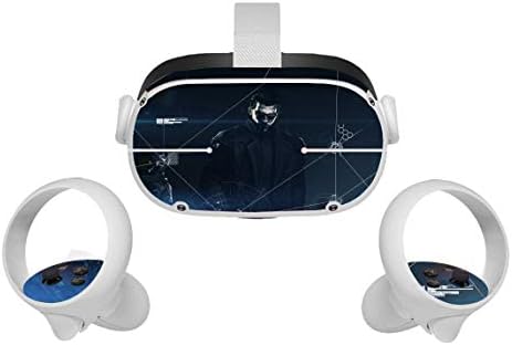 Поредица от Ролеви Видеоигри Oculus Quest 2 Skin VR 2 Skins Слушалки и Контролери Стикер, Защитен Стикер Аксесоари