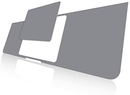 Калъф за поставка за дланите FORITO с защитно фолио за тракпад е Съвместим с 16-инчов MacBook Pro модели A2141 2019 г.