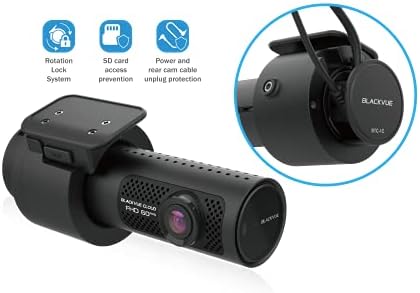 БТК-1C / Калъф за защита от неоторизиран достъп / Съвместима модел: Предна камера DR900X/DR750X
