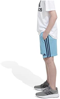 Класически панталони в 3 групи с по-голям Еластичен колан за момчета адидас