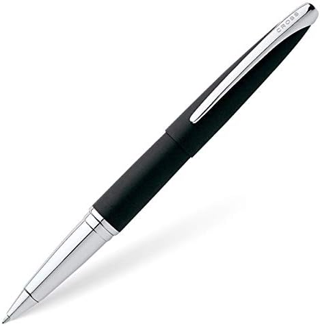 Химикалка писалка Cross ATX за еднократна употреба, химикалка писалка със среден размер, в кутия за подарък премиум клас-