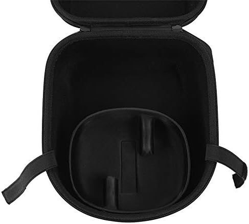 MAYOKIAAR Пътен калъф за Oculus Quest 2, Твърд EVA Чанта за носене с дръжка и Вкара чанта за игра слушалки за виртуална реалност и контролер, Водоустойчив и Противоударная чанта
