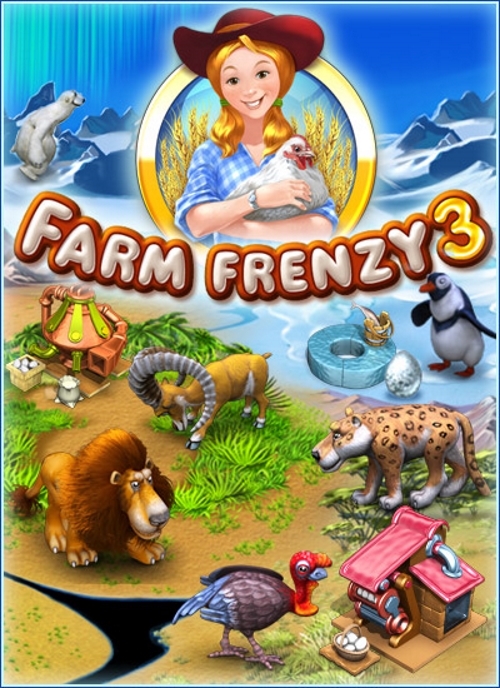 Farm frenzy 3 [Изтегляне]