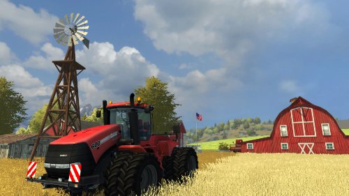 Farming Simulator 2013 Titanium Edition (Mac) [Кода на онлайн-игра]