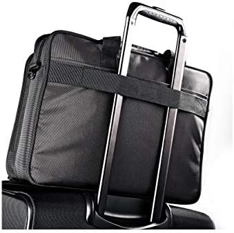 Чанта за лаптоп Samsonite Classic Business Перфектна форма с Две Ластовицами - На 15.6 Черна