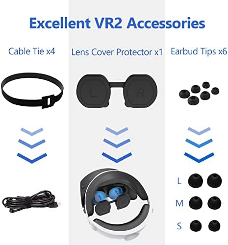 Кабел за зареждане PSVR2 за контролер PS VR2 Sense, Закачалка за притежателя, Поставка за дисплей за зареждане на PlayStation VR2, Притежателят на слушалки за PSVR 2 със Защитен капа?