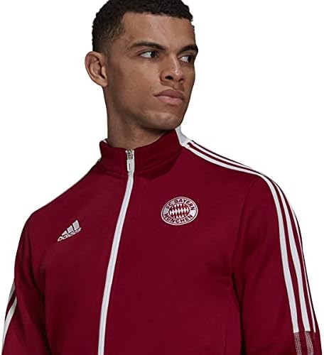 яке адидас FC Bayern 2021-22 Новак Anthem Jacket