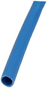 Нов Lon0167 е с Дължина 8 м С вътрешен диаметър от 1 мм и надеждна ефективна polyolefin изолация, Свиване на тръба, амбалажна хартия син цвят (id: 284 64 f9 f0e)