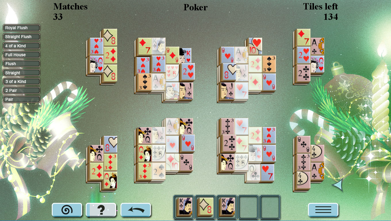 Winter mahjong [Изтегляне]