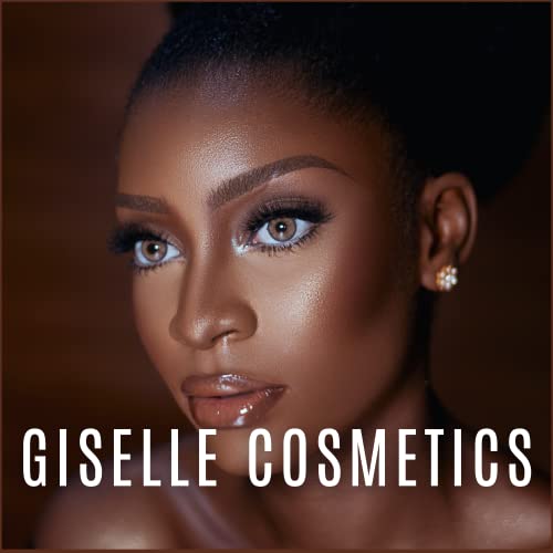 Органични Минерални сенки за очи Giselle Cosmetics Ронлив прах - Umbra - 3 г