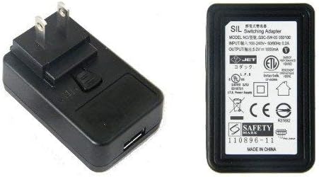 СИЛ - КНК-5W-05 050100 USB-превключващ адаптер за променлив ток 5,0 На 1000 ma