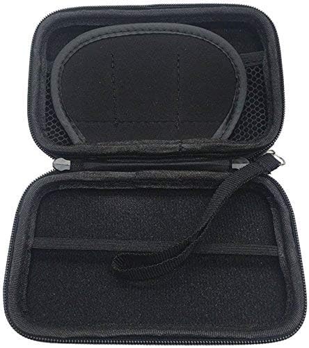 Твърда Защитна Чанта за Носене Box Case за конзолата Gameboy Advance GBC, GBA (Сребрист)