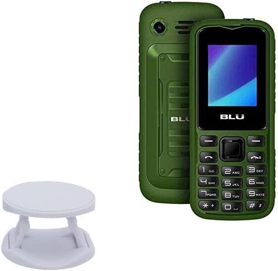 Писалка за телефон BoxWave е Съвместима с BLU Tank Mini II (писалка за телефон от BoxWave) - Титуляр на наклона на ръкохватката