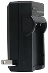 Смяна на зарядно устройство цифрова видеокамера за Panasonic PV-DV600 - Съвместима с Panasonic CGR-D54 (100-240 В)