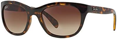 Квадратни слънчеви очила Ray-Ban за жени RB4216