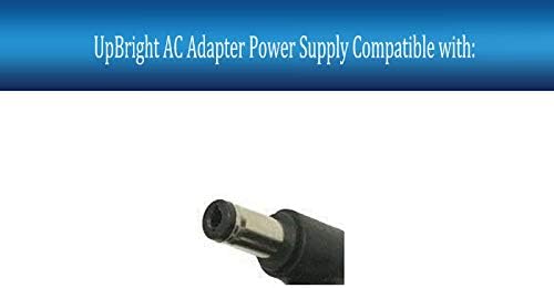 Адаптер UpBright 6V AC /DC Съвместим с продукти, D. C. 6V Pulse Performance 6-Вольтовые Disney Cars Frozen Safe Start