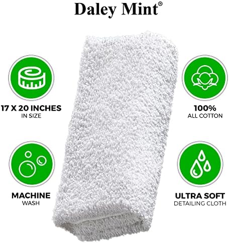 Кърпа Daley Mint + 2 най-Добрите инструменти за почистване на вода в увлажнителе на въздуха, 32 грама | Мощен бактериостатическая формула за премахване на миризма и плака |