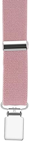 Комплект мъжки вратовръзки-пеперуди за момчета PZLE и Тиранти на регулируема еластична лента