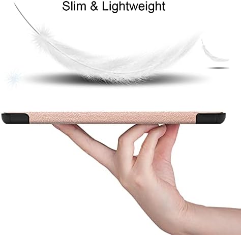 Калъф за таблет съвместима с Samsung Galaxy Tab S7 11 инча 2020 T870 / 875, калъф за таблет, лека трехстворчатая поставка