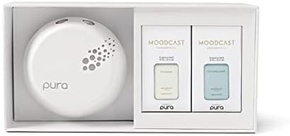 Pura - Стартов комплект Ароматизатори за Smart home - Moodcast