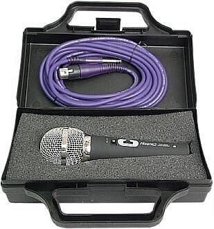 Марка Жични микрофони Music Pro с Регулатор на силата на звука New HS-800