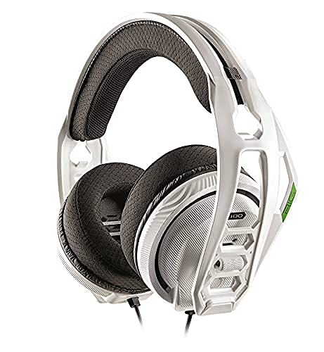 Стерео слушалки за игри на СТЕНД 400HX за Xbox One, бяла - Xbox One