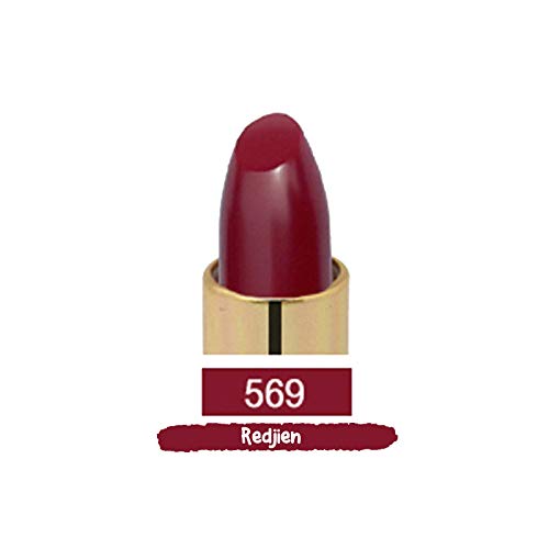 Vov Castledew Color Shot Lipstick Налага Ключова червило Върху Оттеночного гланц за устни (25 ЗУУсов)