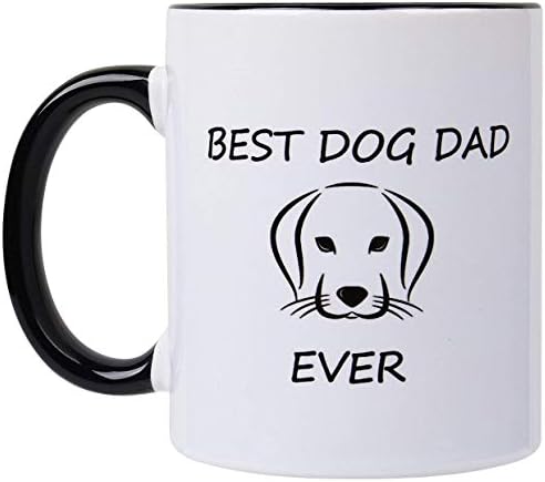 Най-доброто куче, Мама/татко Някога, Комплект от 2-Те Идеалните подаръци Фен на кучета, на Собственика на домашния любимец