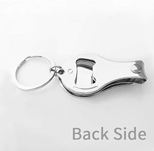 Черен USB Кабел с Щепсел За Зареждане на Шаблон Машина За Рязане на Ноктите на Нож Отварачка Ключодържател Ножици
