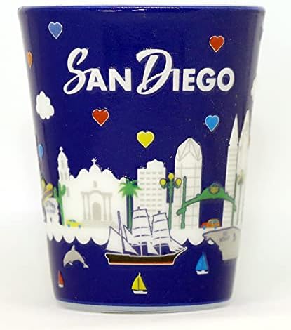 Полуночная Чаша от Сан Диего , Калифорния