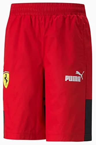Червени къси панталони PUMA Ferrari Race СДС