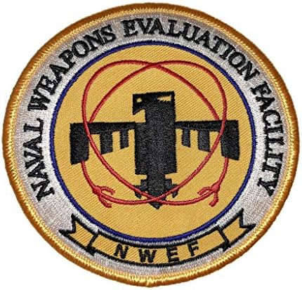Военноморският център за оценка на оръжия (NWEF) Външен кука и контур