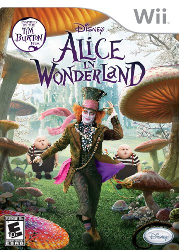 Алиса в Страната на чудесата - Компютър