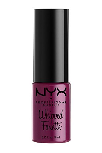 NYX Professional Makeup Разбитото Суфле за устните и бузите, Тъмен Облак, 0,27 Течна унция