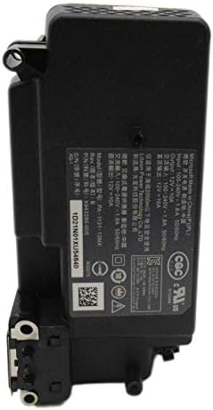 USonline911 Взаимозаменяеми Вътрешно захранване Адаптер ac Brick PA-1131-13MX N15-120P1A за Xbox One S (Slim) 1681 Номер: