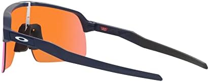 Правоъгълни Слънчеви очила Oakley Men ' s Oo9463a Sutro Lite с ниска качване на борда падна на носа си